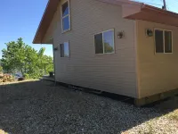 2 Bedroom Cabin Fantastic Mississippi River View