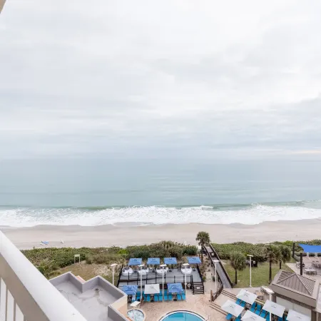 Hilton Melbourne Beach Oceanfront