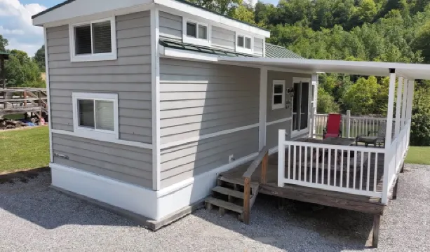 Lakefront Cottage on Norris Lake