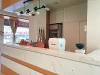Caspari Hotel Hotel di Tampin Tengah
