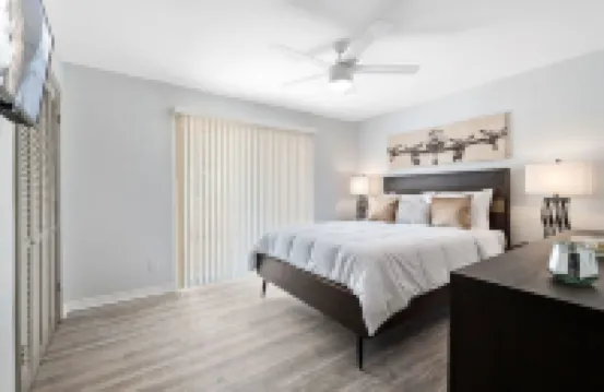 Stylish Comfort and Vibrant Location - Inviting Retreat