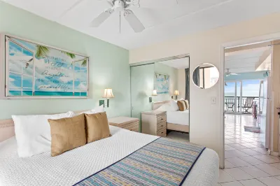 Fabulous Ocean View and Full Kitchen - Stunning Balcony Suite 克雷森特海灘住宿飯店