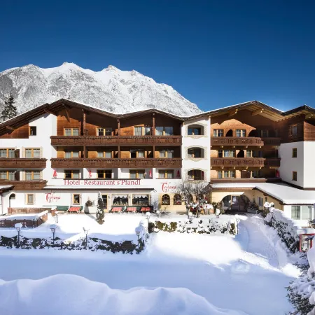 Bergidyll & Hotel Trofana