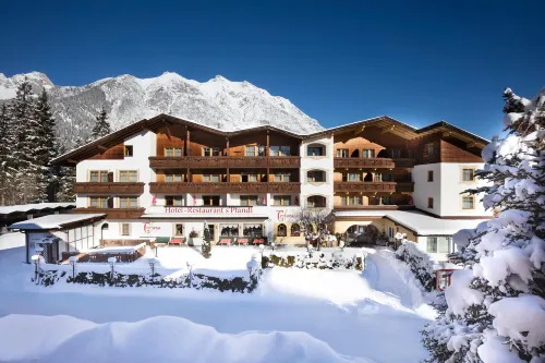Bergidyll & Hotel Trofana - Mountain view