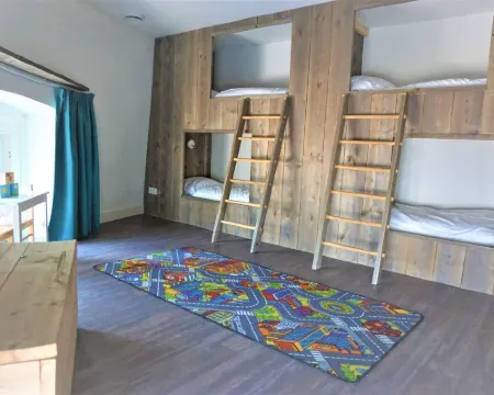 弗利辛恩帶花園的度假屋 弗利辛恩酒店