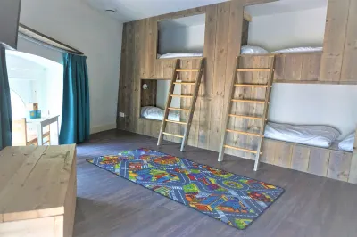 Holiday Home in Vlissingen with Garden