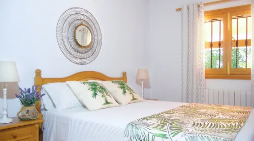 SON LLANERAS VILLA - NEAR ES TRENC, MALLORCA, RELAXING GETAWAY, POOL, A/C, WIFI Hoteles en Campos