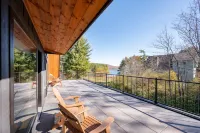 Beautiful Lakeview and Luxurious Amenities - Serene Executive Retreat Hotels in Garrett County