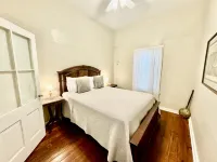 Elegant Duplex with Exclusive Amenities - Charming Historic Retreat