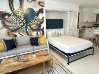 Luxurious Coastal Escape with Heated Pool - Elegant Serenity Retreat