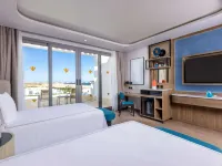 Rixos 沙姆沙伊赫私人俱樂部飯店（2024 年開業） Qesm Sharm Ash Sheikh住宿飯店