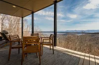 Panoramic Mountain Views and Cozy Elegance - Stunning Mountain Villa Hotel a Candler