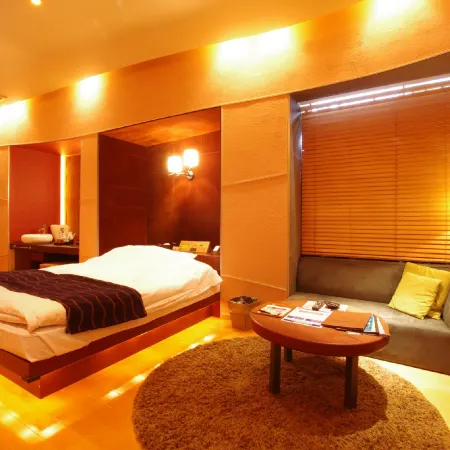 Blue Hotel Nagi-Adult Only