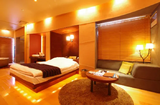 Blue Hotel Nagi-Adult Only