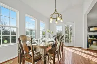 Firepit - Foosball - King Suite - 500Mbps - Office Hotels in Upper Hanover Township