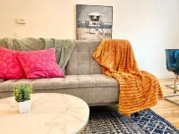 Adorable 1 bd apt in lovely Hoboken فنادق في هوبوكين