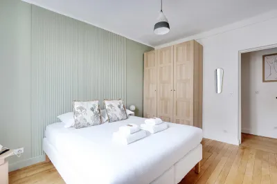 Cosy Apartment - 2br/6p - Saint-mande