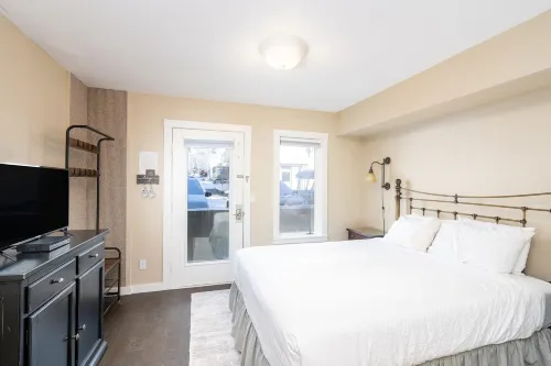 Charming Ski Escape with Scenic Patio and Cozy Kitchenette - Delightful Retreat