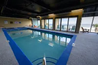 Ocean View and Beachfront Pool Access - Elegant Coastal Retreat