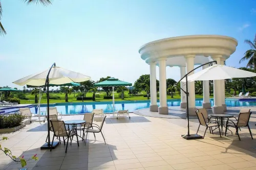 Sono Belle Haiphong Hotel di tx. Đông Triều