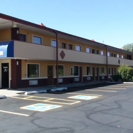 Motel 6 Oklahoma City, OK - Frontier City
