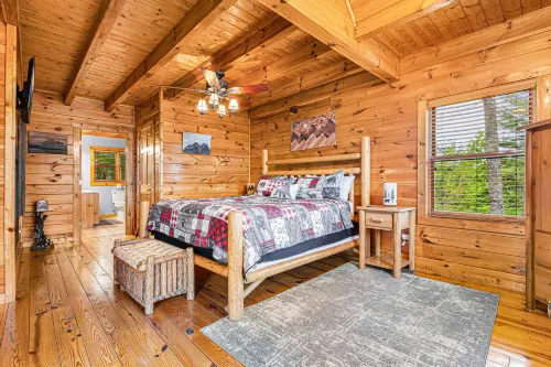 Secluded w/ Epic Outdoor Activities*Hot Tub*Games Hotels in Cosby