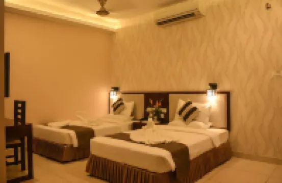 Hotel Silver Oak, Bilaspur