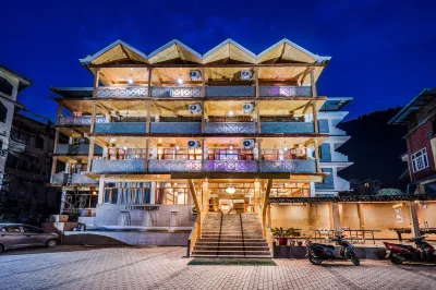 Hill River Resort by West Western Hotels in 