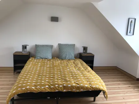 At Anne and David's Отели в г. Дуарнене