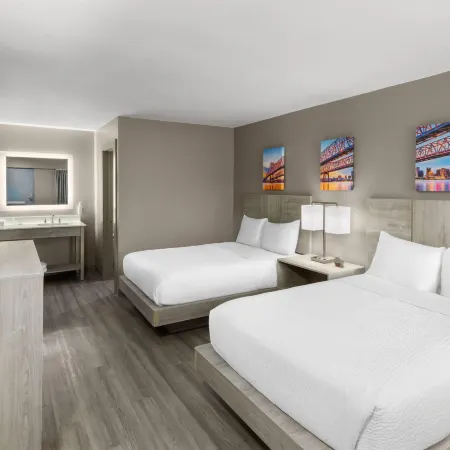 Days Inn by Wyndham Kenner/New Orleans Airport South