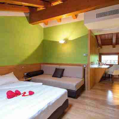Elliot Osteria e Dormire in Collina Rooms
