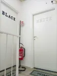 Newhouse Rooms Black & White Hotel a Sannicandro di Bari