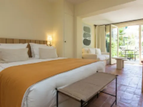 ラ バスティード ドゥ サン トロペ サン・トロペのホテル