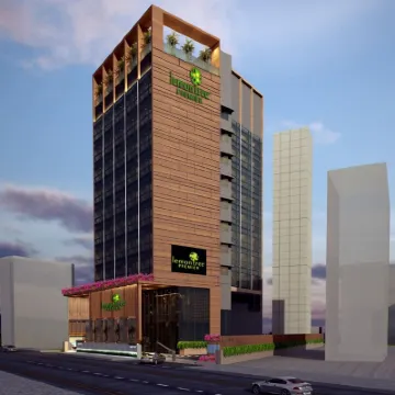Lemon Tree Premier Malad Mumbai Hotels near Infinity Mall