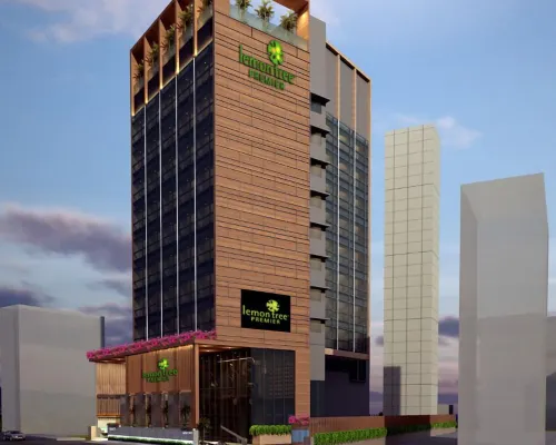 Lemon Tree Premier Malad Mumbai Hotels in der Nähe von Strand Aksa