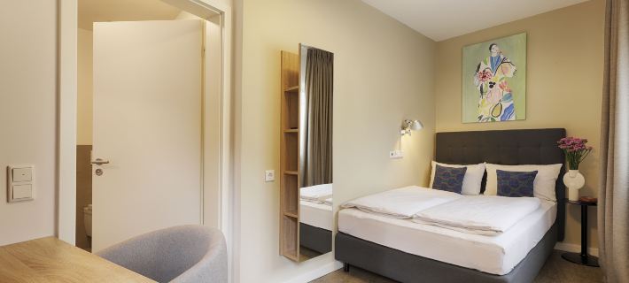 Hotel Zur Stadt Mainz in Würzburger Innenstadt Hotels in Wurzburg