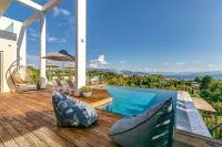 White Pearl Premium Villa Corfu - Villas