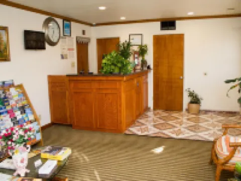 King's Rest Motel Hoteles en Gilroy