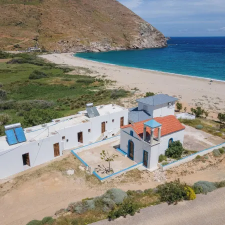Despoina Rooms Potami