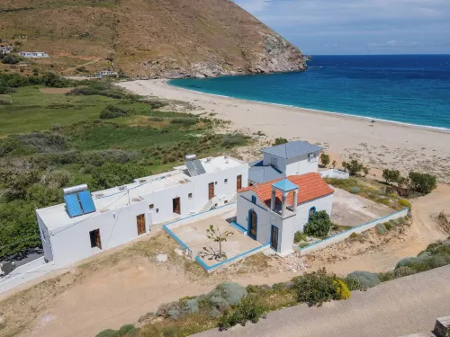 Despoina Rooms Potami Hotels in Karystos