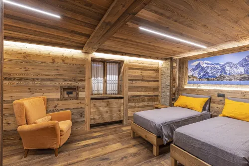 ValmalencoAlpina Hotels in Chiesa in Valmalenco