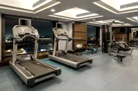 Hyatt Raipur - salle de sport