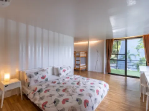 แบมบู การ์เดน เฮาส์ โรงแรมในอำเภอ แหลมสิงห์