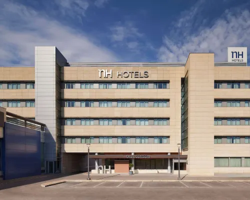 NH Alcorcon โรงแรมในอัลกอร์กอน