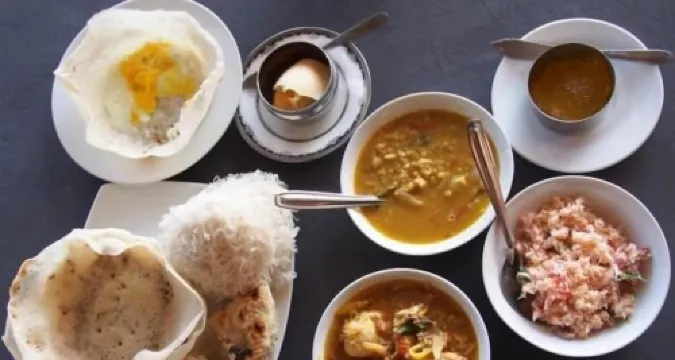 IQuest Colombo Hotels in Ruhunupura