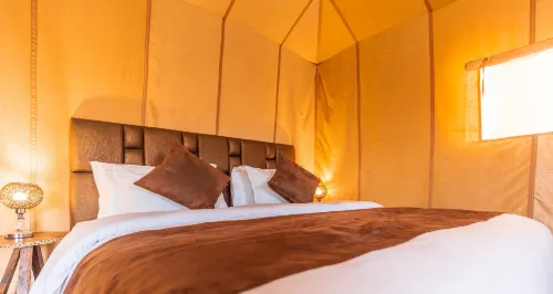 Dihya Desert Camp - Kylpylä