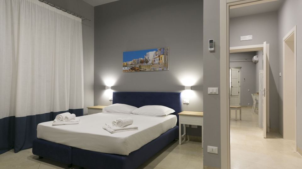 Zibibbo Suites & Rooms - Aparthotel in Centro Storico a Trapani
