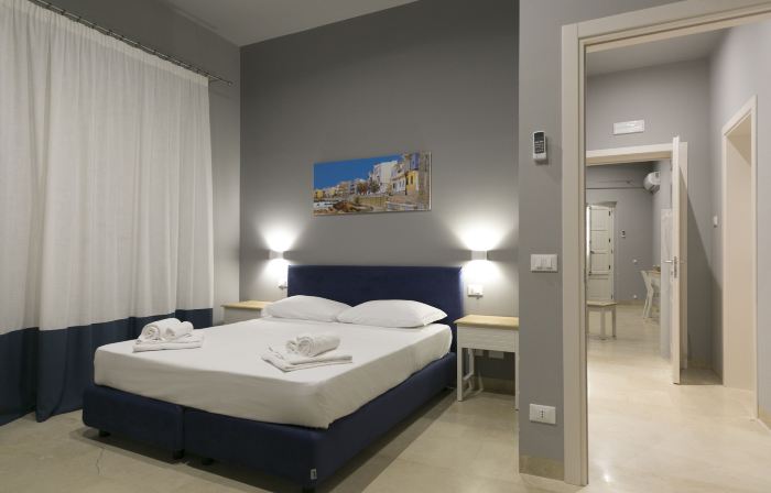 Zibibbo Suites & Rooms - Aparthotel in Centro Storico a Trapani