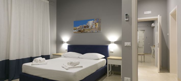 Zibibbo Suites & Rooms - Aparthotel in Centro Storico a Trapani Hotele w: Trapani