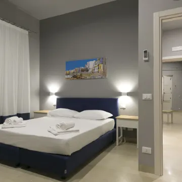 Zibibbo Suites & Rooms - Aparthotel in Centro Storico a Trapani